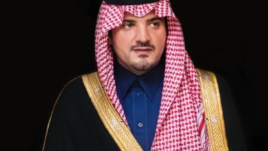 Talks between the Saudi and Pakistani interior ministers on security cooperation