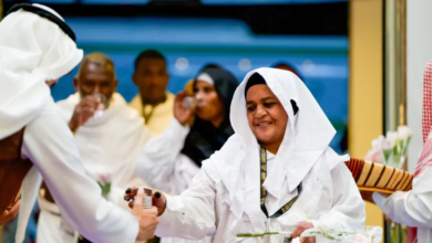 The Custodian of the Two Holy Mosques' Hajj Program hosts 2,500 pilgrims from 104 countries