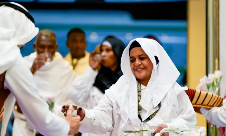 The Custodian of the Two Holy Mosques' Hajj Program hosts 2,500 pilgrims from 104 countries