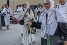 The Haramain train successfully transported 800,000 passengers during the Hajj season