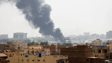 الجيش السوداني يسقط طائرة مسيرة قادمة من إثيوبيا