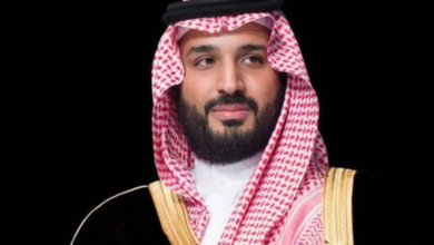 ولي العهد السعودي يشارك في اتصال مع ترمب وقادة عرب