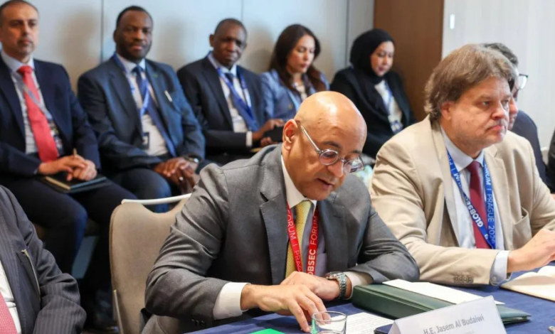 Al-Badawi's statements: Gulf stability is a shared international interest