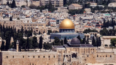 Saudi and Arab condemnation of the opening of the Somaliland embassy in Jerusalem