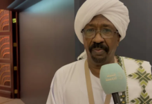 The Sudanese war did not prevent 15,000 pilgrims from performing the Hajj
