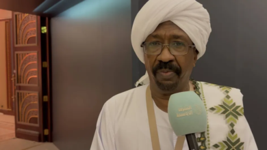 The Sudanese war did not prevent 15,000 pilgrims from performing the Hajj