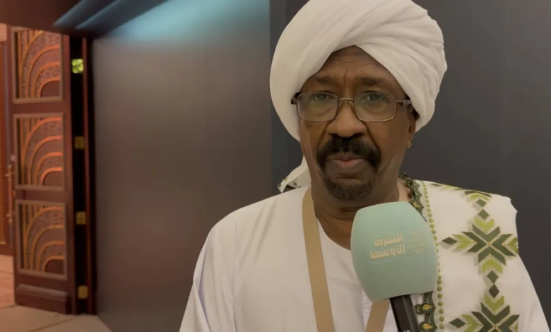 الحرب السودانية لم تمنع 15 ألف حاج من أداء الفريضة