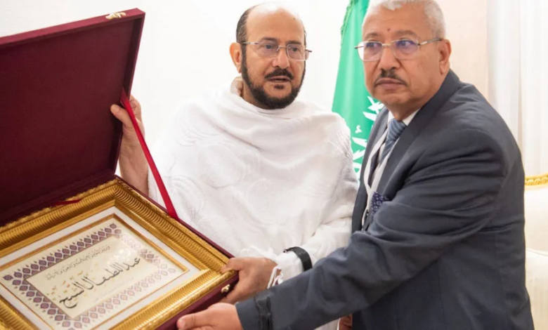Al-Sheikh: Saudi Arabia is being targeted by paid writers because of its status