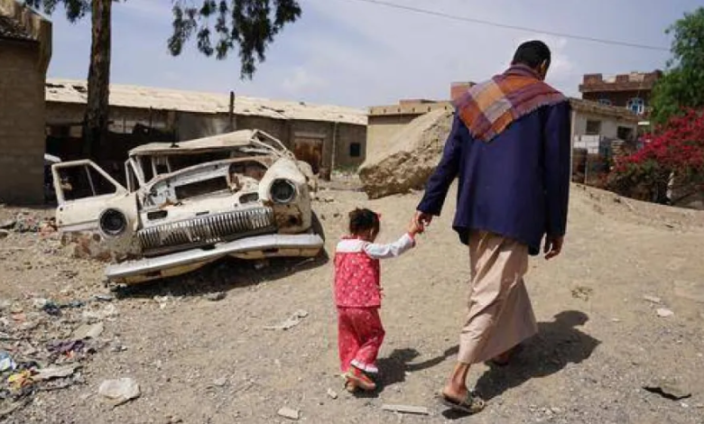 Yemen food crisis: Millions of Yemenis face hunger
