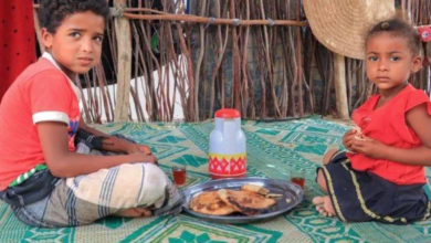 أطفال صنعاء في العيد: أحلام مؤجلة وابتسامات تقاوم الحرب
