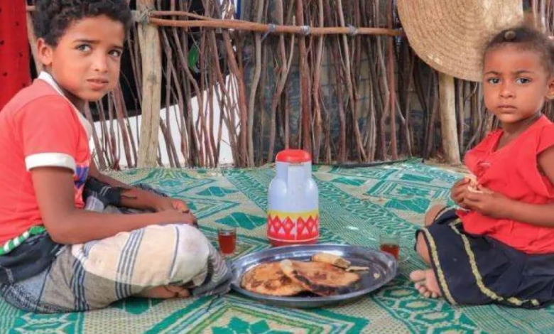 Sana'a's children on Eid: Deferred dreams and smiles that resist war