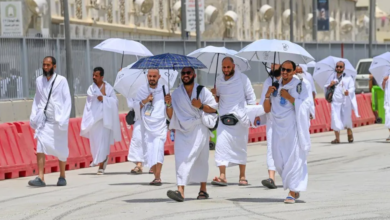خطط تفويج الحج ومكافحة الحملات الوهمية | وزارة الحج
