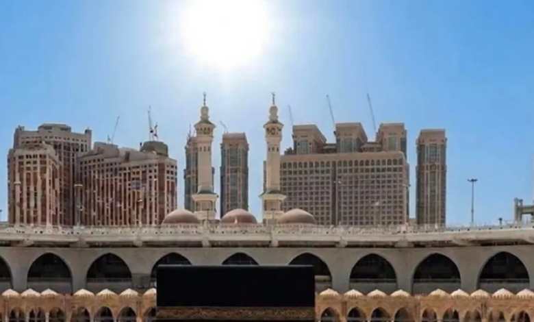 The sun's alignment with the Kaaba in 2026: the date and how to determine the Qibla