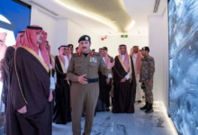 وزير الداخلية: تميز ريادي للسعودية في إدارة الحشود