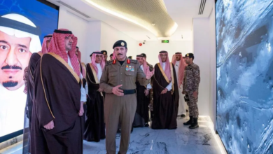 وزير الداخلية: تميز ريادي للسعودية في إدارة الحشود