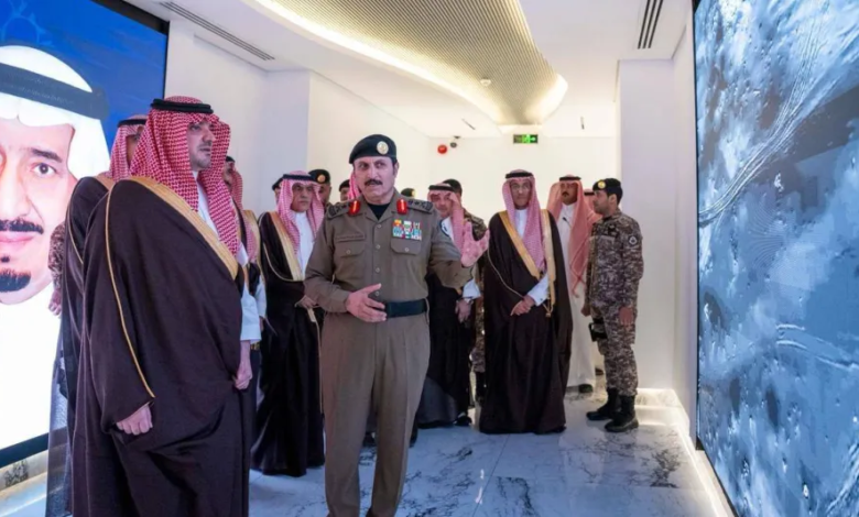 وزير الداخلية: تميز ريادي للسعودية في إدارة الحشود