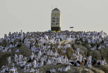 Hajj statistics: Saudi Arabia announces the number of pilgrims has reached 1.7 million