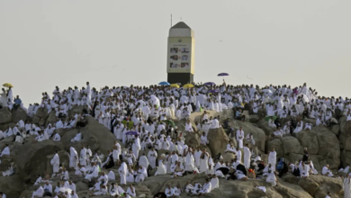 Hajj statistics: Saudi Arabia announces the number of pilgrims has reached 1.7 million