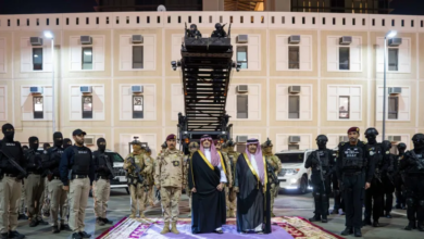 وزير الداخلية السعودي: تكامل أمني وخدمي للعناية بالحجاج