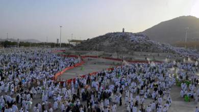 ضيوف الرحمن إلى مزدلفة: تنظيم لوجستي وروحانية الحج