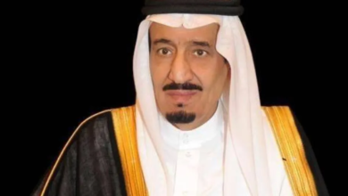 الملك سلمان: شرف خدمة الحرمين ورعاية الحجاج - رؤية المملكة