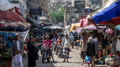 High prices stifle the joy of Eid in the Yemeni city of Taiz