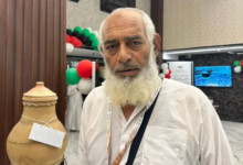 قصة عبد الكريم الطويل: من الإصابة برصاص الاحتلال إلى أداء العمرة