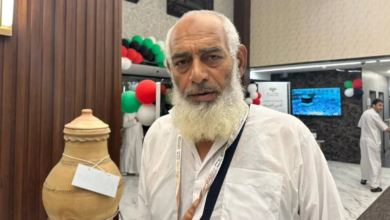 قصة عبد الكريم الطويل: من الإصابة برصاص الاحتلال إلى أداء العمرة