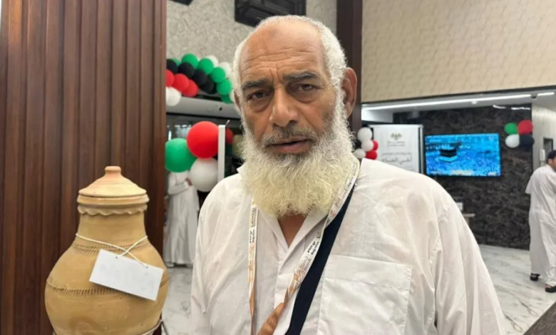 قصة عبد الكريم الطويل: من الإصابة برصاص الاحتلال إلى أداء العمرة