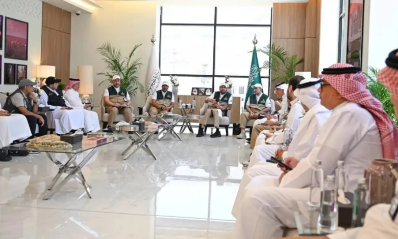 Saudi Minister of Hajj discusses improving services for the 1446 Hajj season