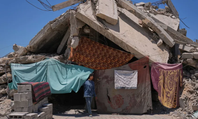 Gaza escalation: Hamas holds Mladenov responsible, mediation efforts continue