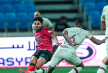 الخلود والفيحاء: تعادل مثير في الجولة 30 من دوري روشن