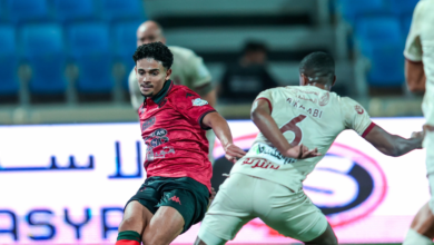 الخلود والفيحاء: تعادل مثير في الجولة 30 من دوري روشن