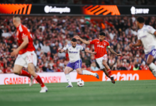 نوتنغهام فورست يهزم أستون فيلا 2-0 في الدوري الإنجليزي