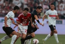 قمة الدوري المصري: الزمالك ضد الأهلي.. صراع اللقب والكرامة