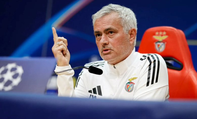 مورينيو يحسم الجدل حول عودته إلى ريال مدريد بشكل نهائي