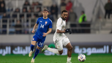 المنتخب السعودي يواجه السنغال وديًا استعدادًا لمونديال 2026