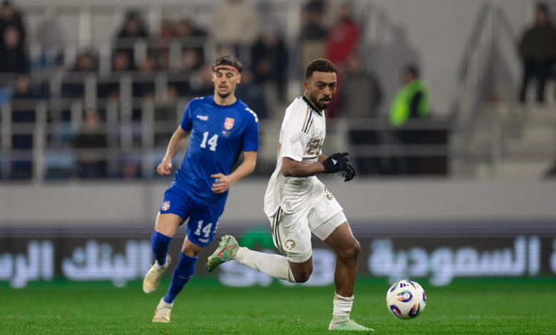 المنتخب السعودي يواجه السنغال وديًا استعدادًا لمونديال 2026
