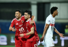 الأهلي يهزم الزمالك 3-0 في ديربي القاهرة ويشعل الدوري
