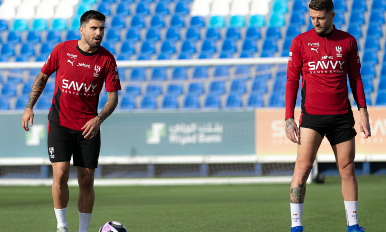 موعد مباراة الهلال والحزم والقنوات الناقلة في دوري روشن