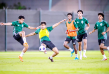 منتخب السعودية للناشئين: حلم كأس آسيا ومونديال 2026