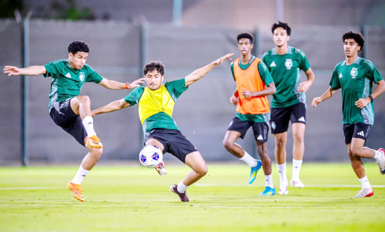 منتخب السعودية للناشئين: حلم كأس آسيا ومونديال 2026
