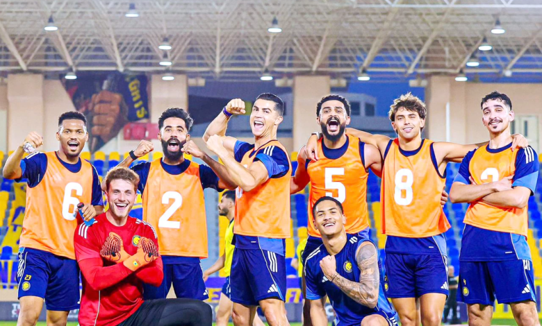 مواجهات حاسمة بدوري روشن: النصر لتأكيد الصدارة أمام القادسية