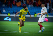 الخليج يهزم ضمك 2-0 ويزيد من معاناته في دوري روشن السعودي