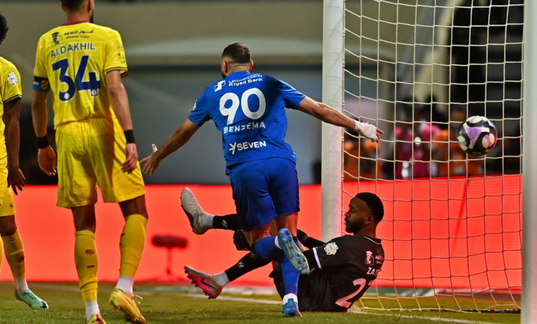 الهلال يحسم لقب دوري روشن السعودي 2024 بفوز على الحزم