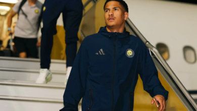 النصر يستبعد العقيدي ويعيد أنجيلو لتشكيلته ضد القادسية