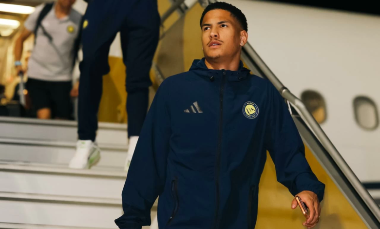 النصر يستبعد العقيدي ويعيد أنجيلو لتشكيلته ضد القادسية