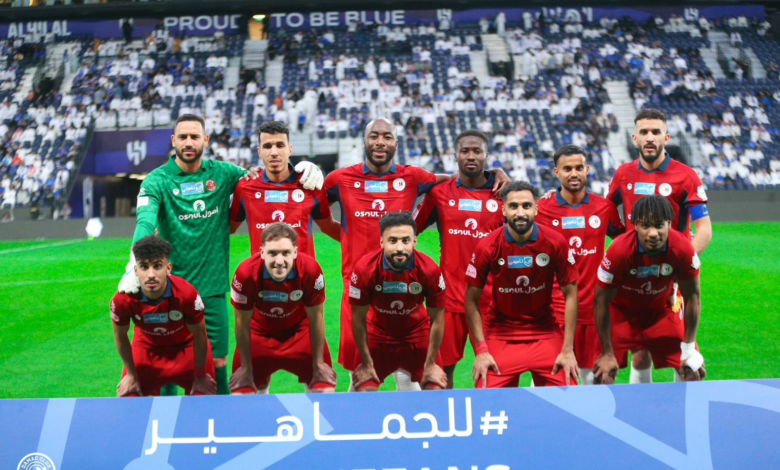 ضمك يصارع للبقاء بدوري روشن.. تحليل أسباب تراجع النتائج