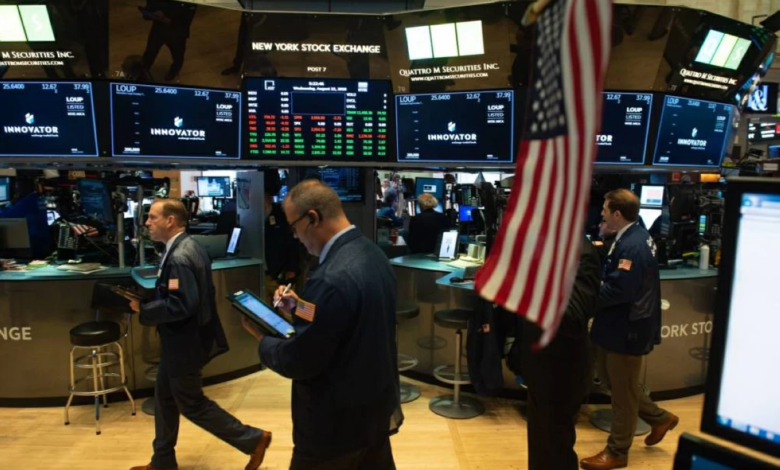 أرباح الشركات الأمريكية تدعم صعود الأسواق وتتجاوز التوقعات