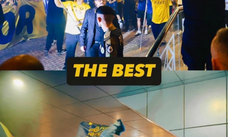 رونالدو يصف جماهير النصر بـ'الأفضل' وتأثيره على الدوري
